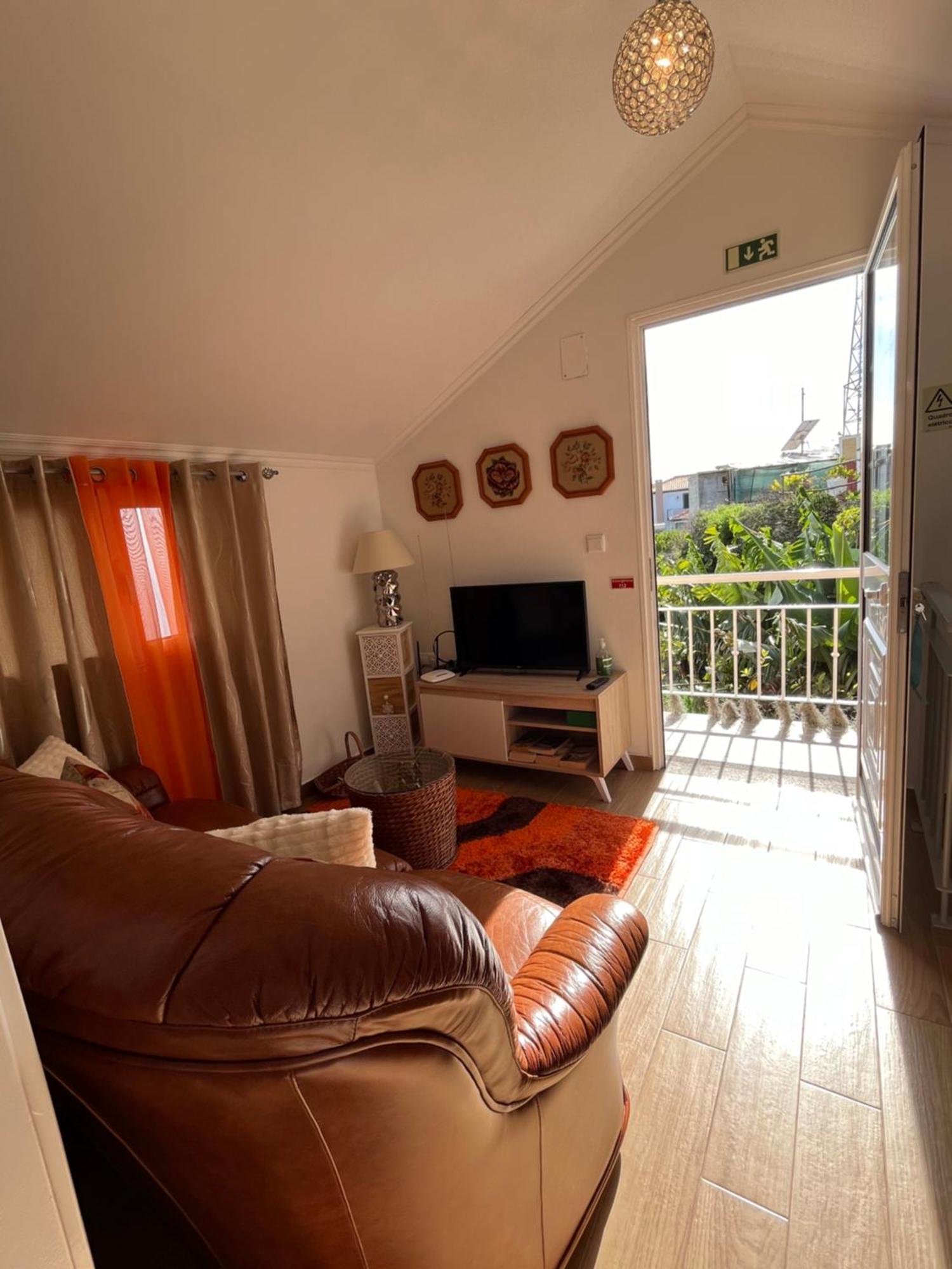 Villa Tropical House Ribeira Brava Exterior foto