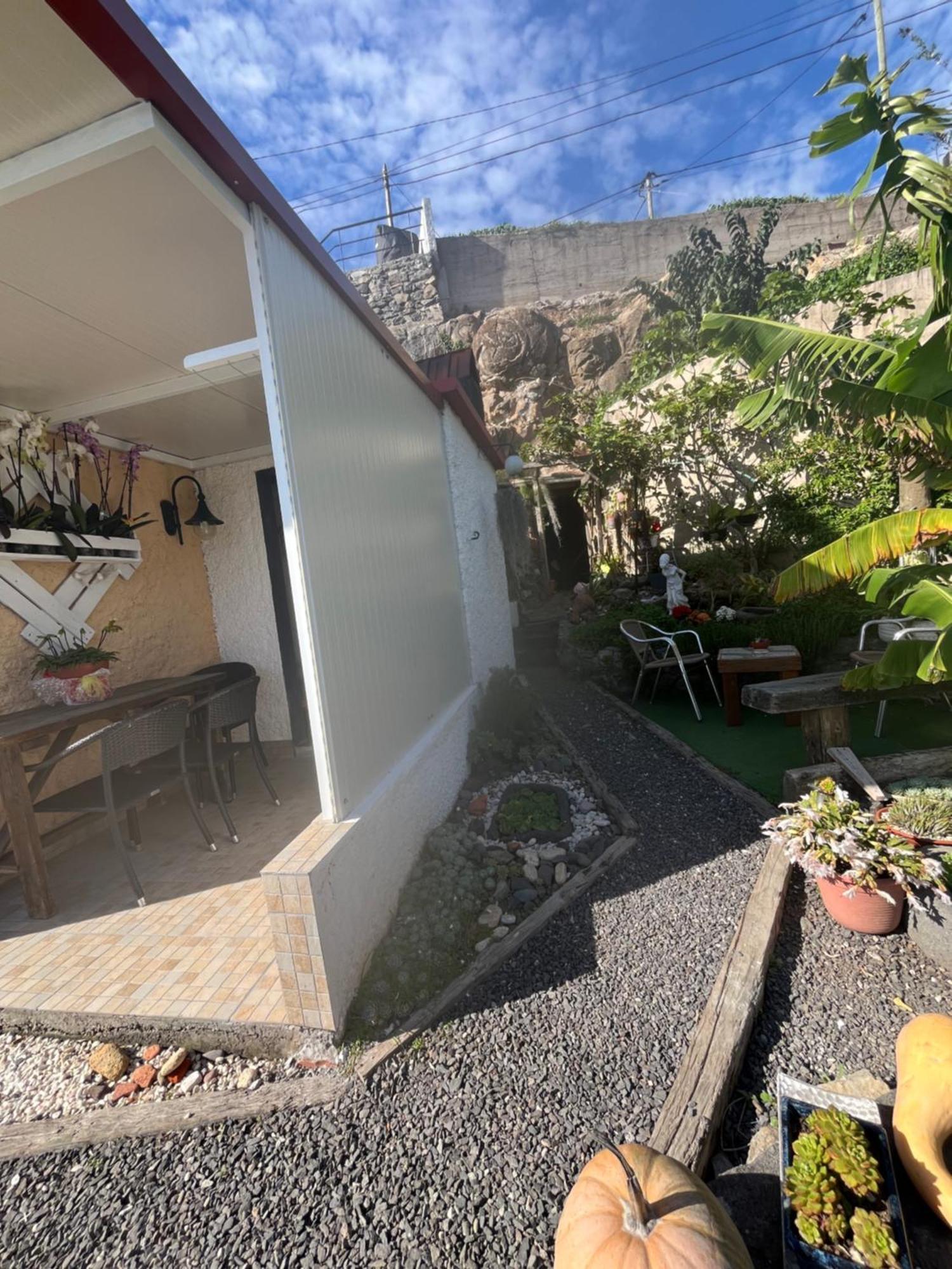 Villa Tropical House Ribeira Brava Exterior foto