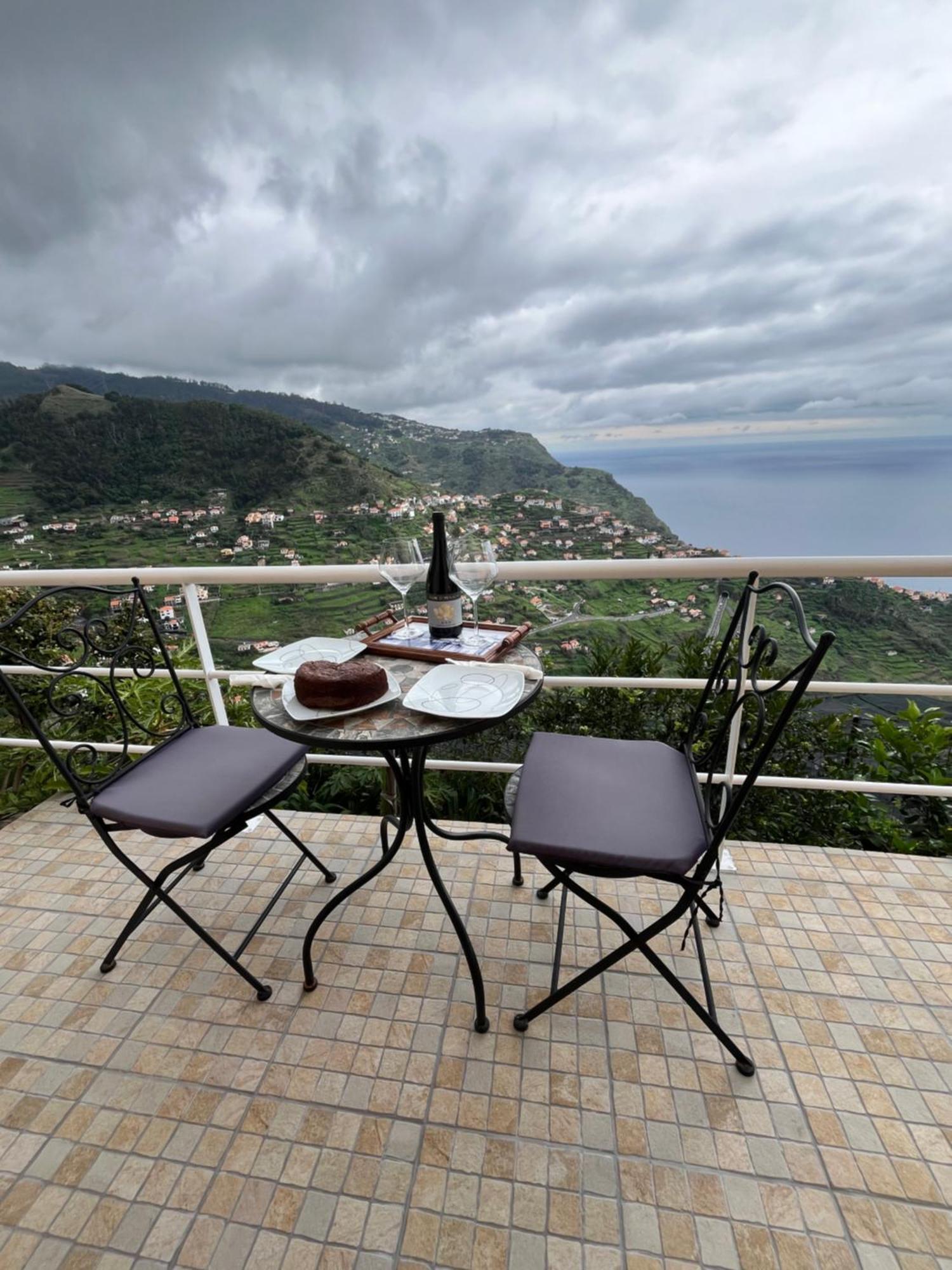 Villa Tropical House Ribeira Brava Exterior foto