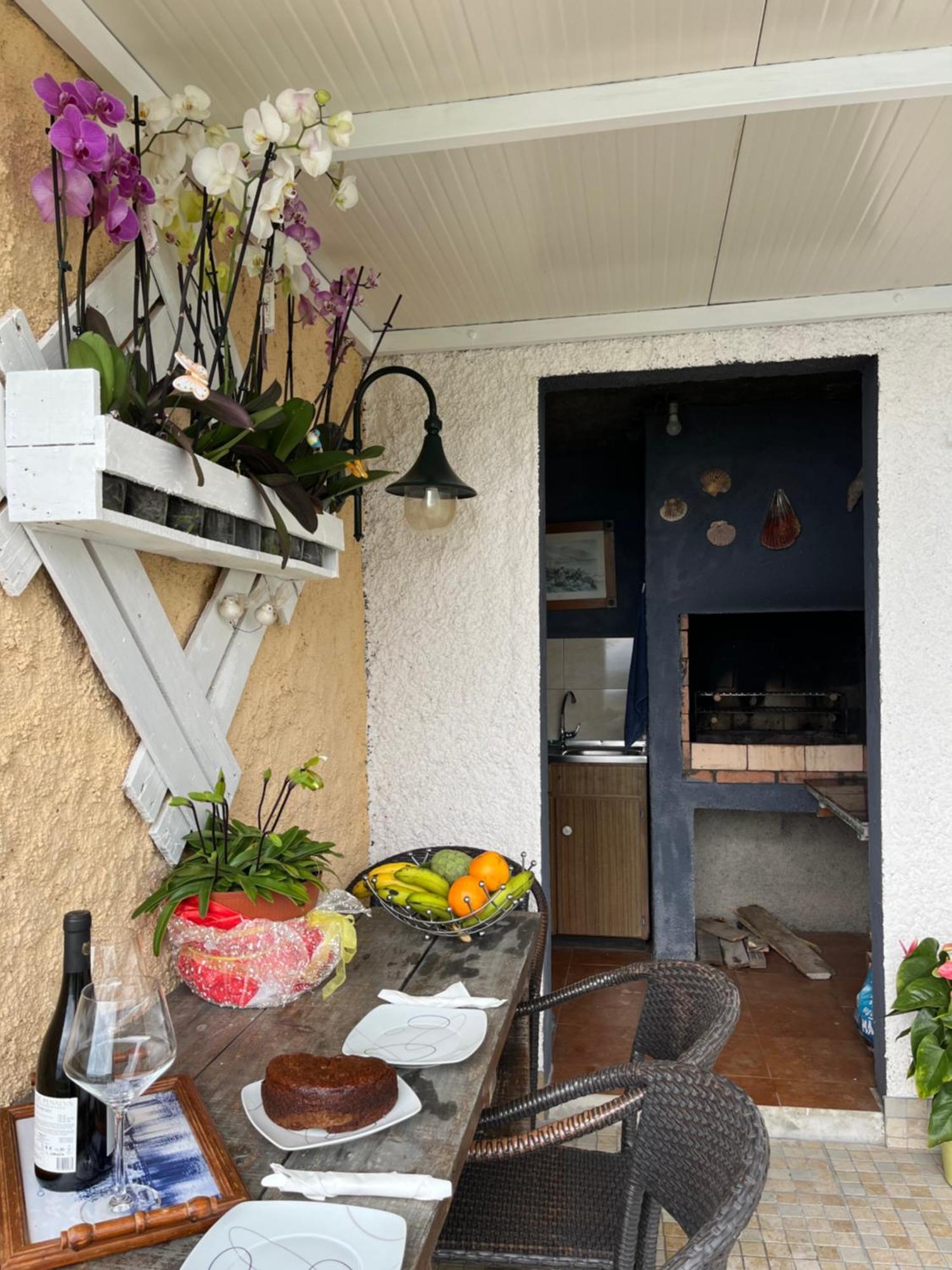 Villa Tropical House Ribeira Brava Exterior foto