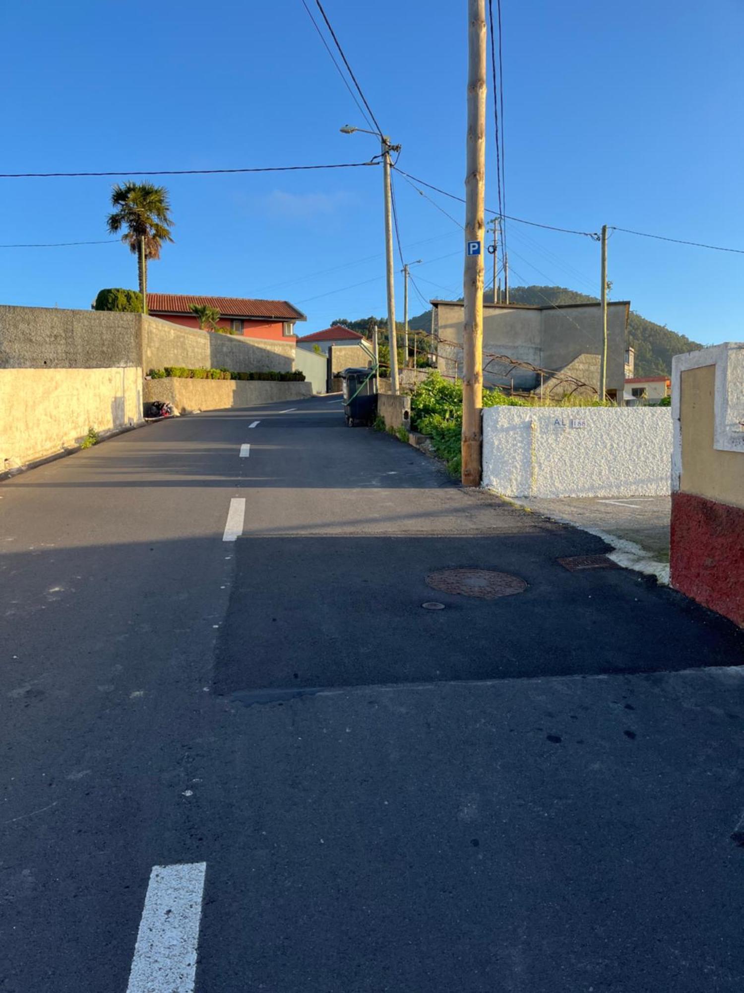 Villa Tropical House Ribeira Brava Exterior foto