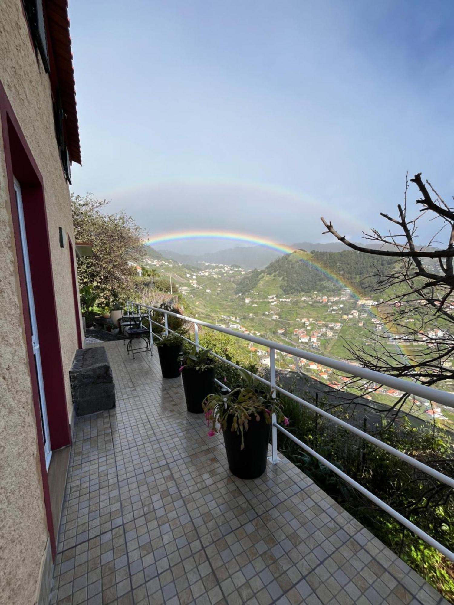 Villa Tropical House Ribeira Brava Exterior foto